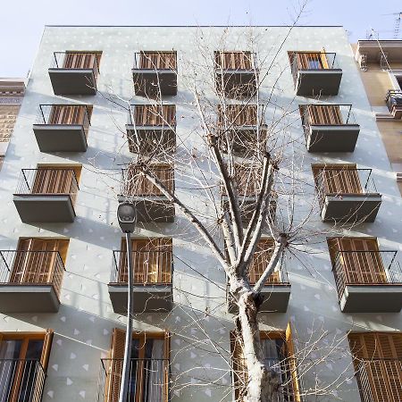 Aspasios Garden Apartments Barcelona Exterior photo